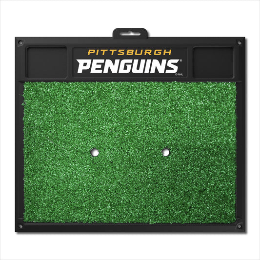 Pittsburgh Penguins Golf Hitting Mat by Fanmats
