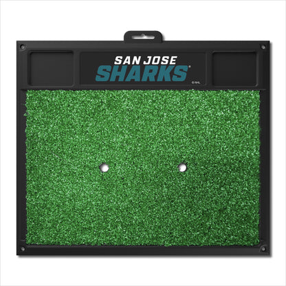 San Jose Sharks Golf Hitting Mat by Fanmats