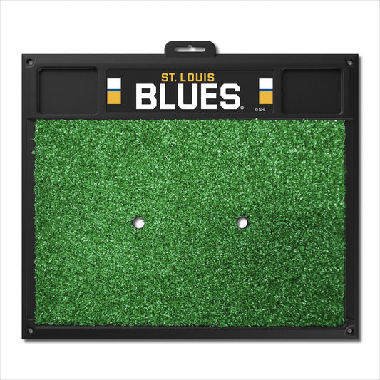 St. Louis Blues Golf Hitting Mat by Fanmats