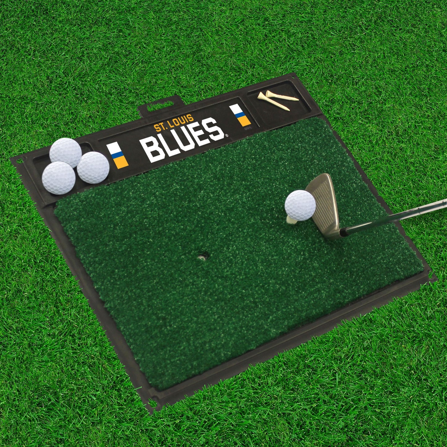St. Louis Blues Golf Hitting Mat by Fanmats
