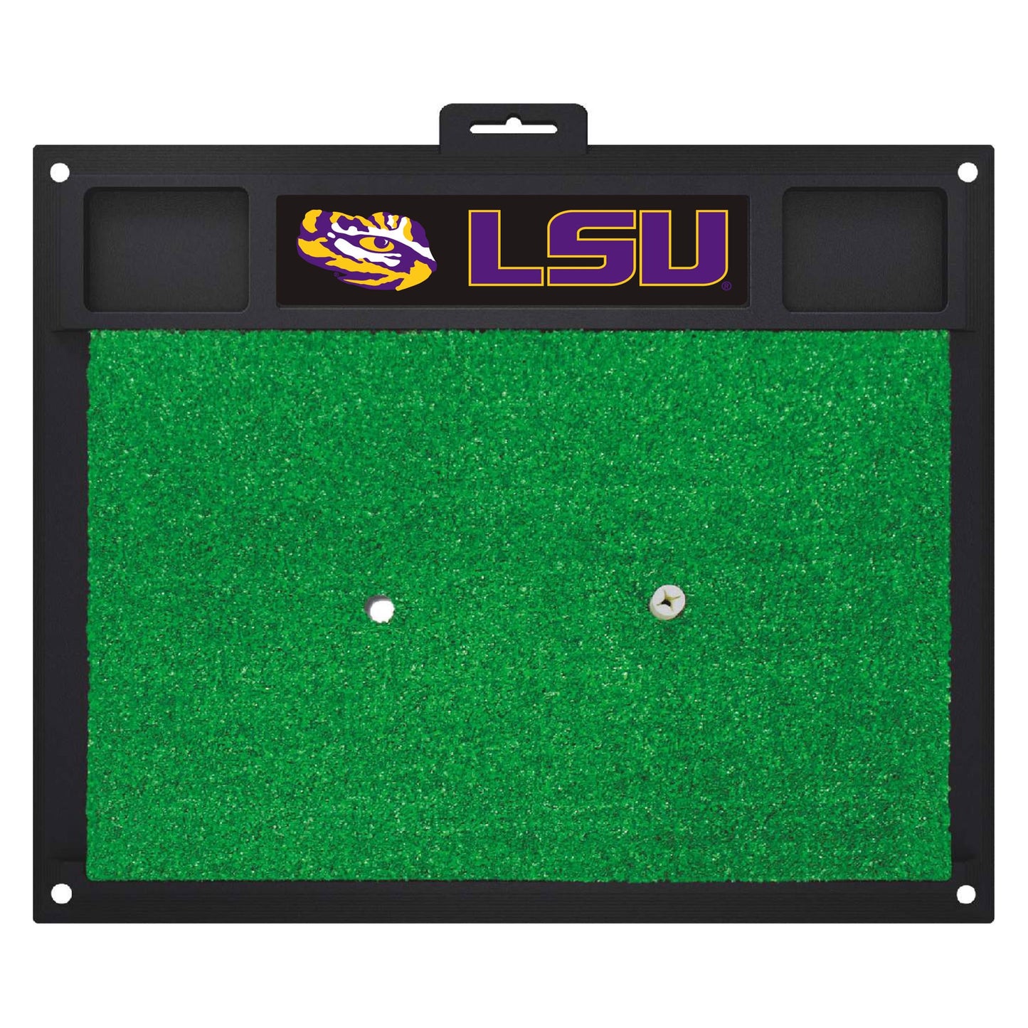 LSU Tigers Golf Hitting Mat by Fanmats