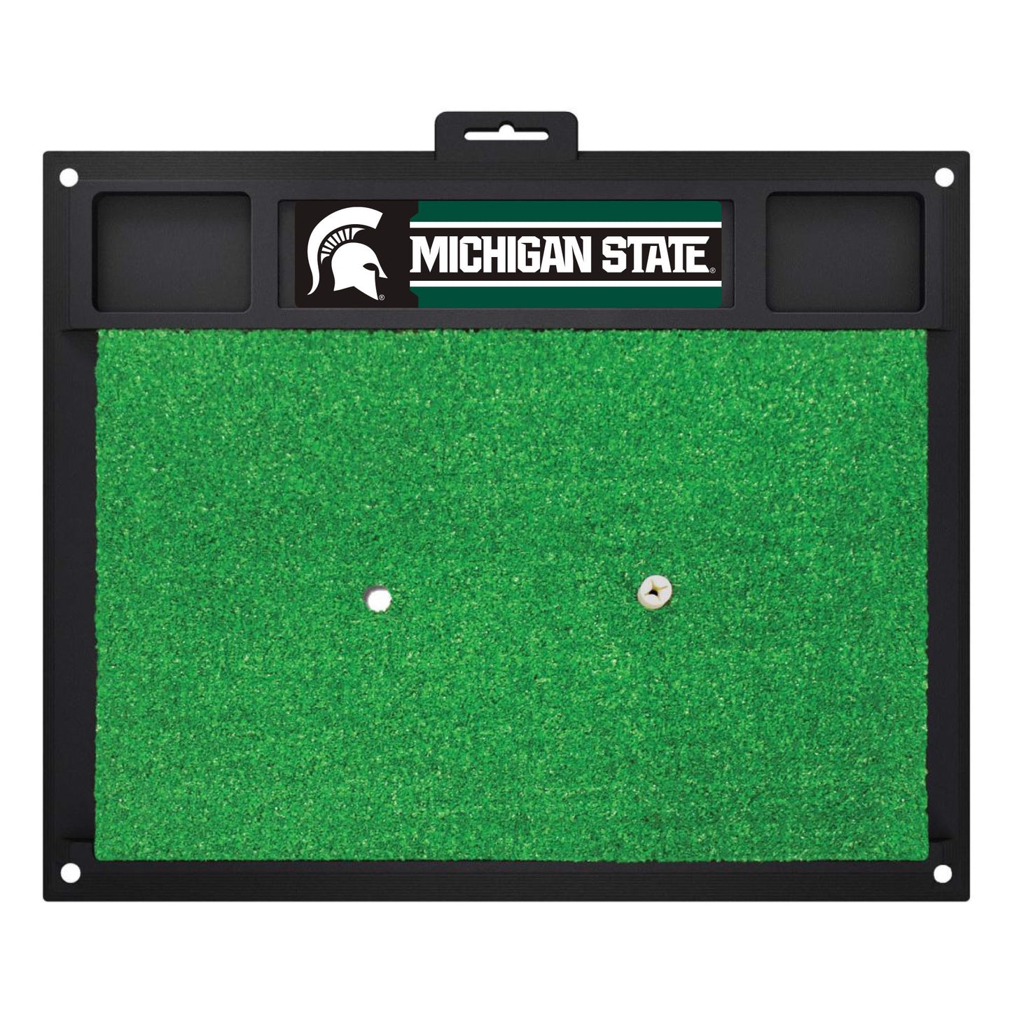 Michigan State Spartans Golf Hitting Mat by Fanmats