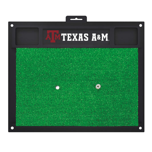Texas A&M Aggies Golf Hitting Mat by Fanmats