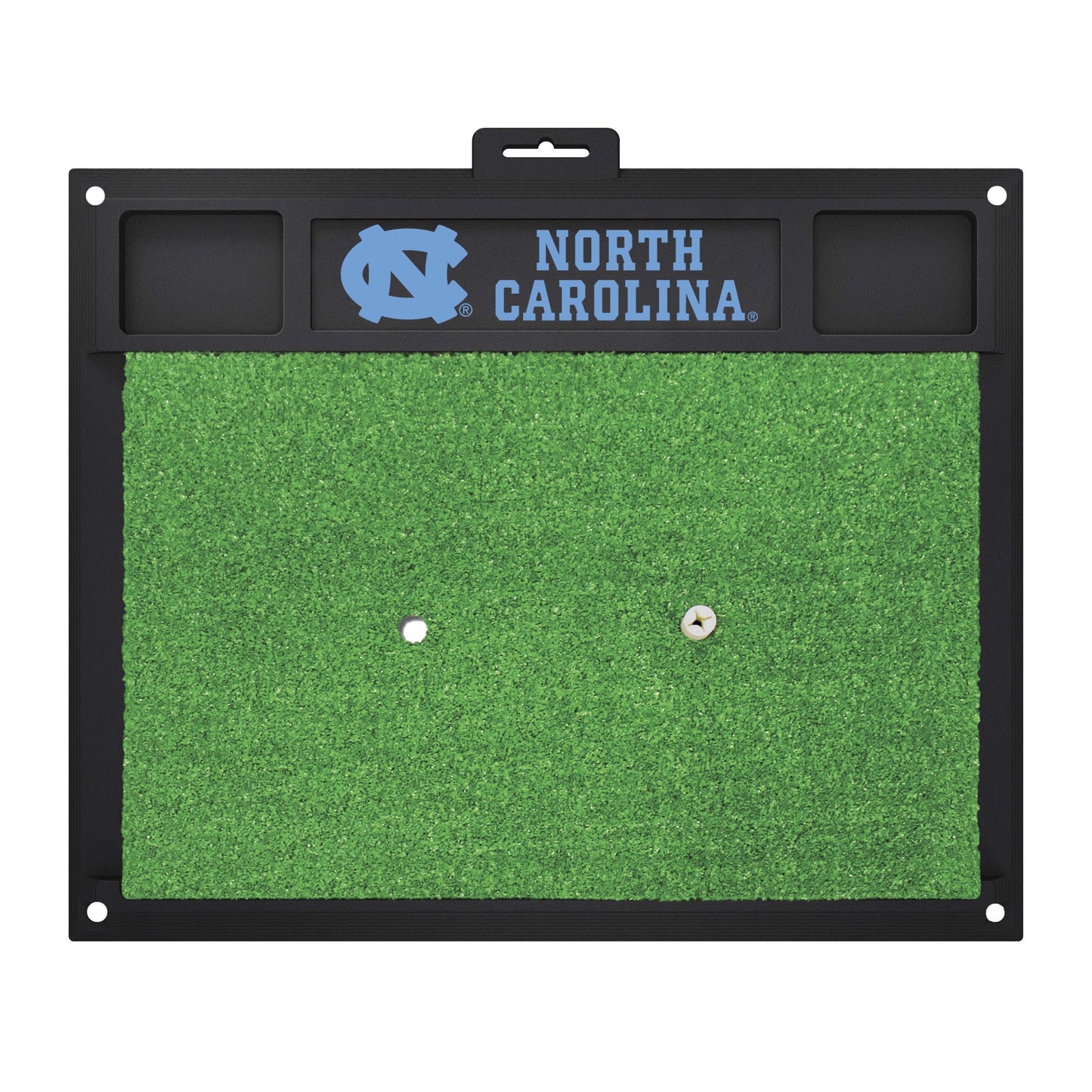 North Carolina Tar Heels Golf Hitting Mat by Fanmats