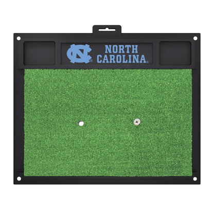 North Carolina Tar Heels Golf Hitting Mat by Fanmats