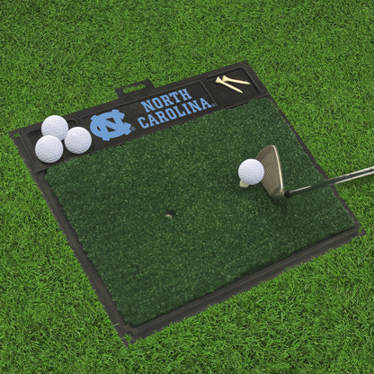 North Carolina Tar Heels Golf Hitting Mat by Fanmats