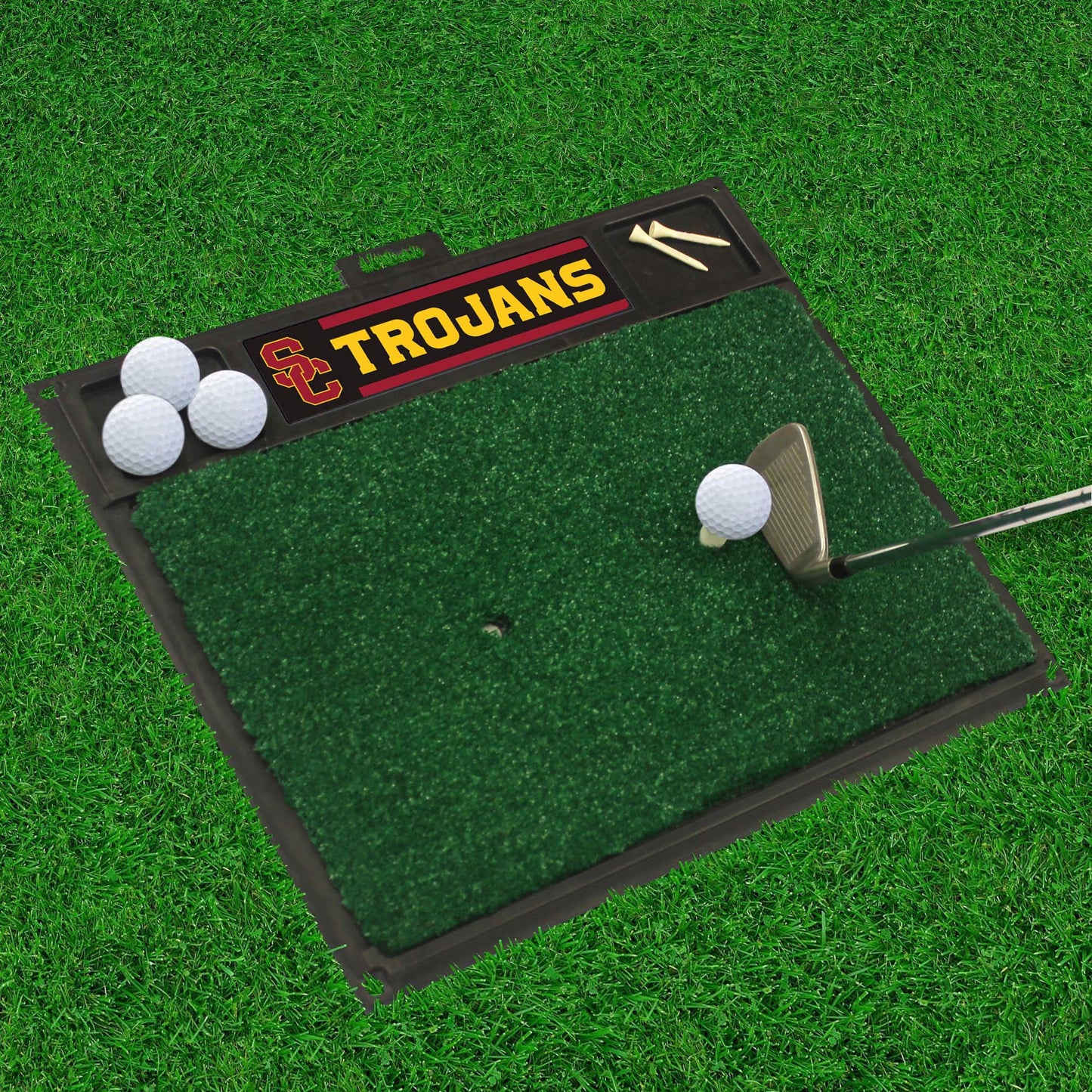 USC Trojans Golf Hitting Mat by Fanmats