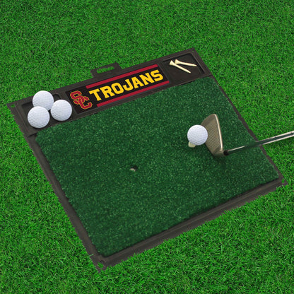 USC Trojans Golf Hitting Mat by Fanmats