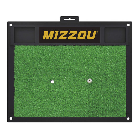 Missouri Tigers Golf Hitting Mat by Fanmats