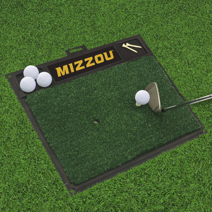 Missouri Tigers Golf Hitting Mat by Fanmats