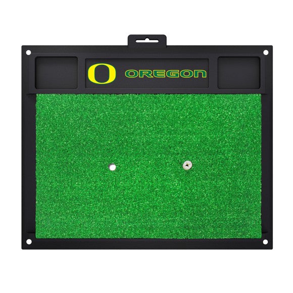 Oregon Ducks Golf Hitting Mat by Fanmats (Copy)