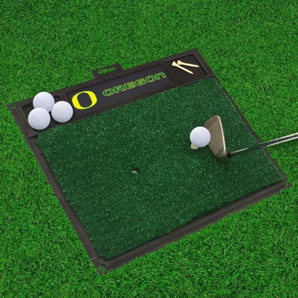 Oregon Ducks Golf Hitting Mat by Fanmats (Copy)