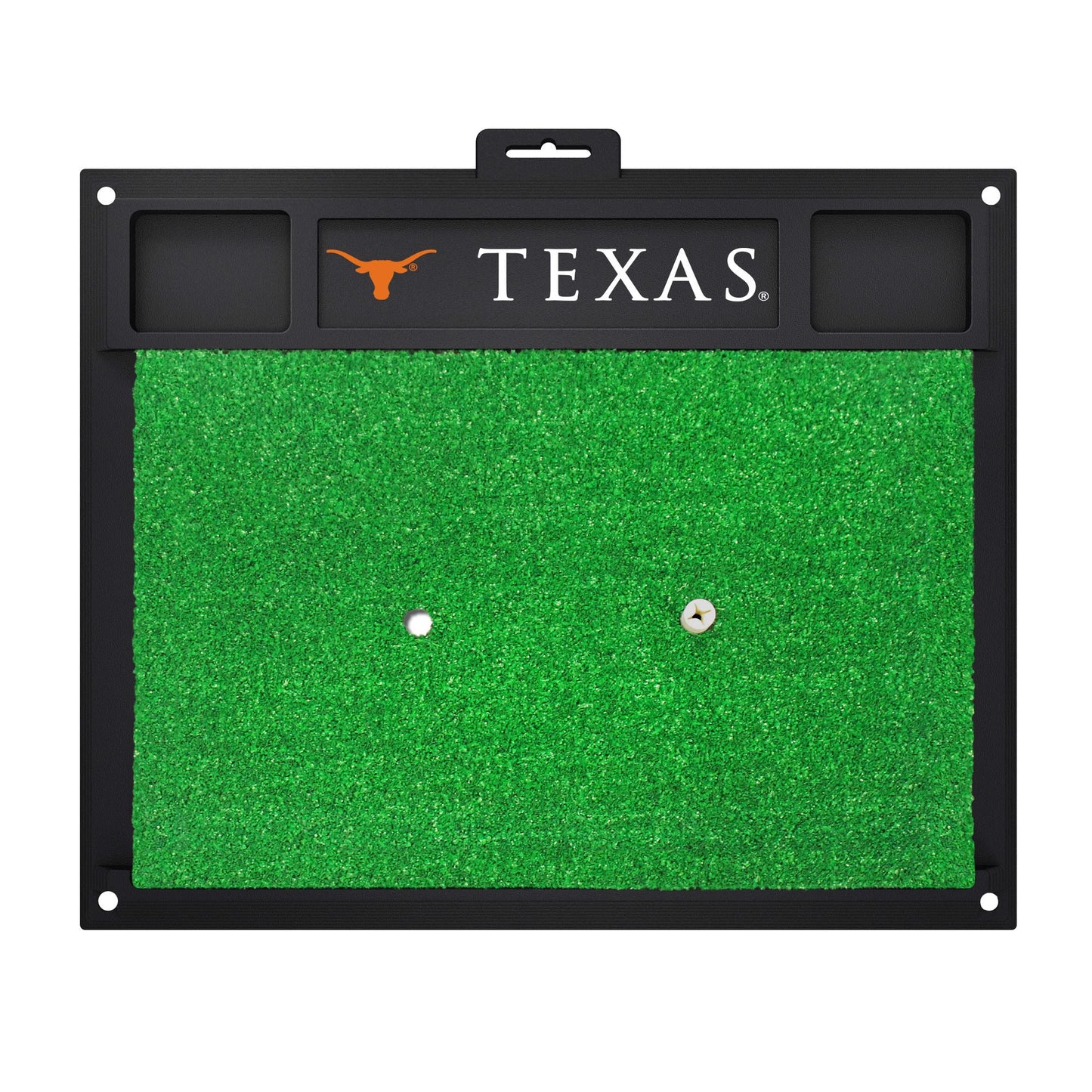 Texas Longhorns Golf Hitting Mat by Fanmats