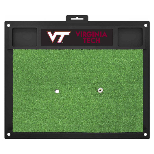 Virginia Tech Hokies Golf Hitting Mat by Fanmats