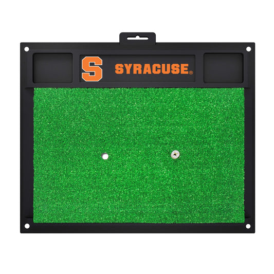 Syracuse Orange Golf Hitting Mat by Fanmats