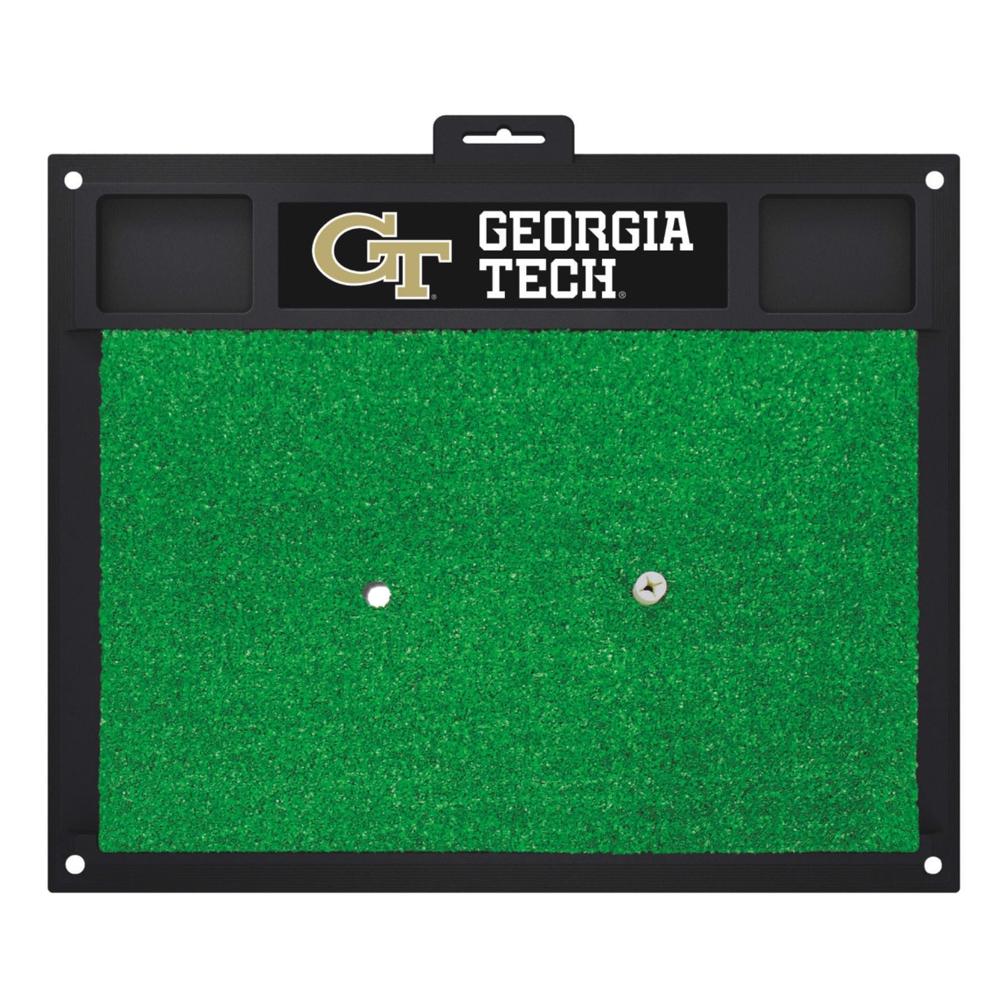 Georgia Tech Yellow Jackets Golf Hitting Mat by Fanmats