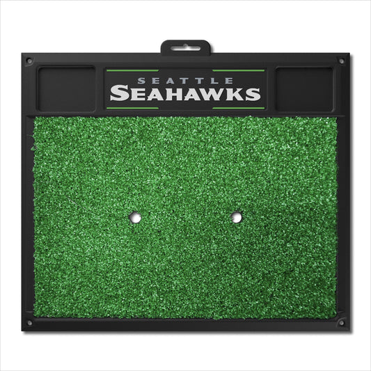 Seattle Seahawks Golf Hitting Mat by Fanmats