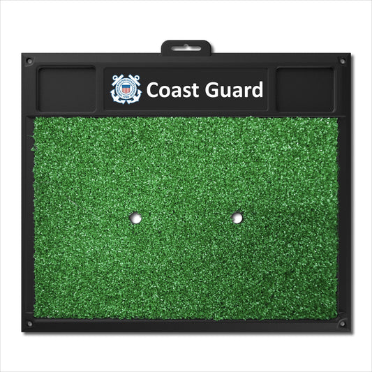 U.S. Coast Guard Golf Hitting Mat by Fanmats
