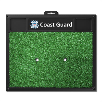 U.S. Coast Guard Golf Hitting Mat by Fanmats