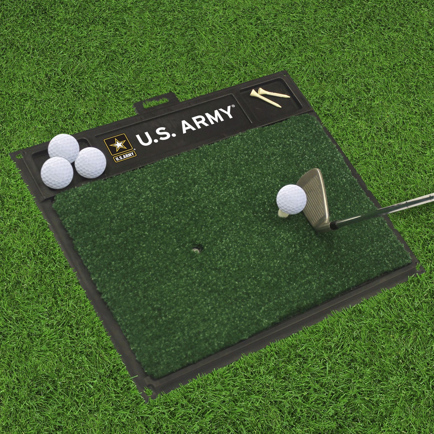 U.S. Army Golf Hitting Mat by Fanmats