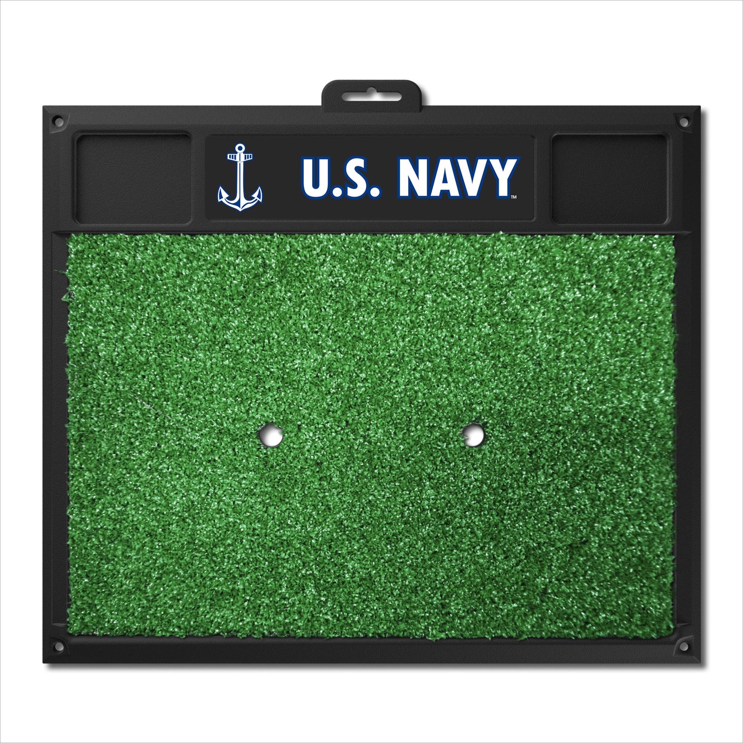 U.S. Navy  Golf Hitting Mat by Fanmats