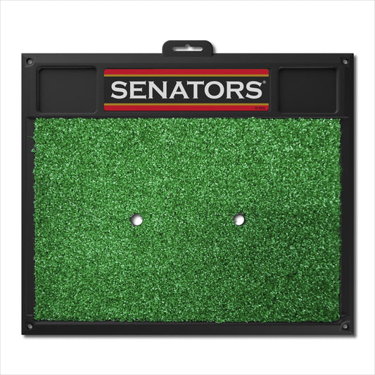 Ottawa Senators Golf Hitting Mat by Fanmats