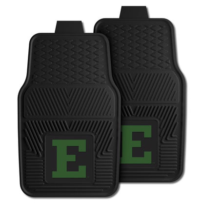 Eastern Michigan Eagles 2-pc Vinyl Car Mat Set by Fanmats