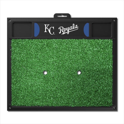 Kansas City Royals Golf Hitting Mat by Fanmats