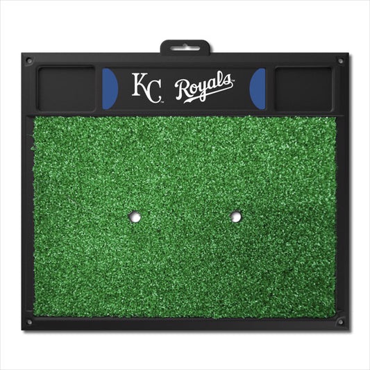 Kansas City Royals Golf Hitting Mat by Fanmats