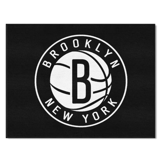 Brooklyn Nets All Star Rug / Mat by Fanmats
