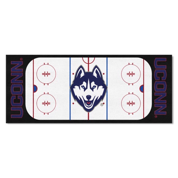 UConn Huskies Rink Runner / Mat by Fanmats