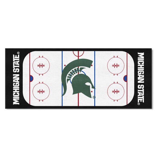 Michigan State Spartans Rink Runner / Mat by Fanmats