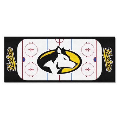 Michigan Tech Huskies Rink Runner / Mat by Fanmats