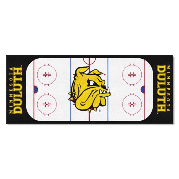 Minnesota-Duluth Bulldogs Rink Runner / Mat by Fanmats