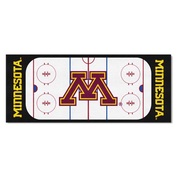 Minnesota Golden Gophers Rink Runner / Mat by Fanmats