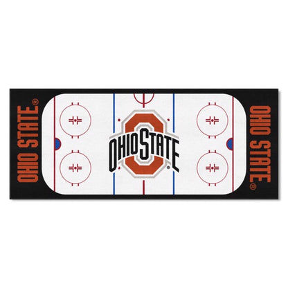 Ohio State Buckeyes Rink Runner / Mat by Fanmats