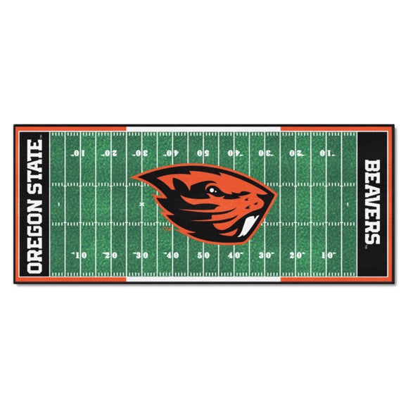 Oregon State Beavers Football Field Runner / Mat by Fanmats