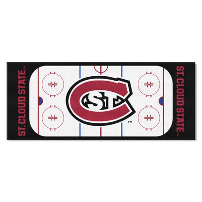 St. Cloud State Huskies Rink Runner / Mat by Fanmats