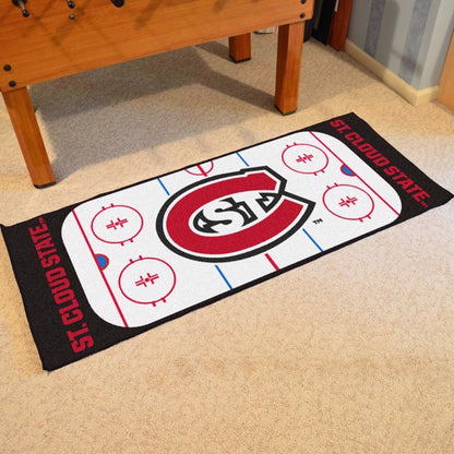 St. Cloud State Huskies Rink Runner / Mat by Fanmats