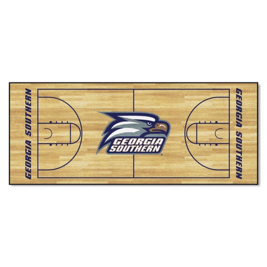 Georgia Southern Eagles Basketball Runner / Mat by Fanmats