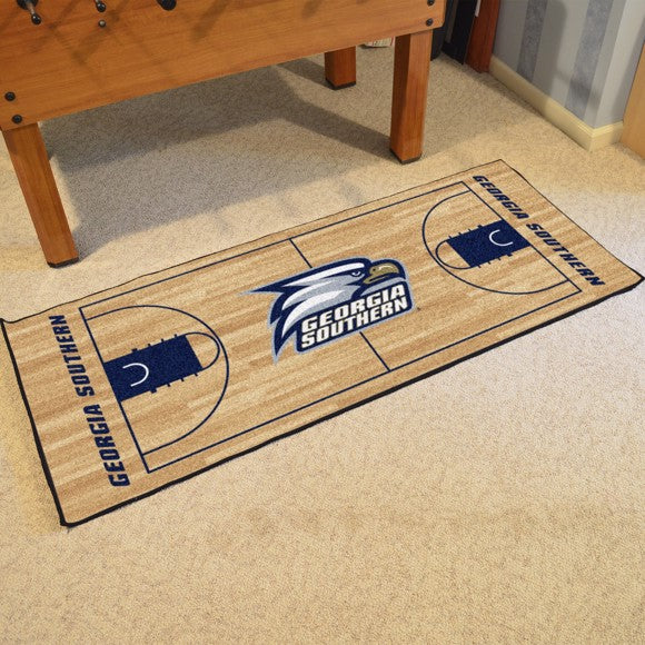 Georgia Southern Eagles Basketball Runner / Mat by Fanmats