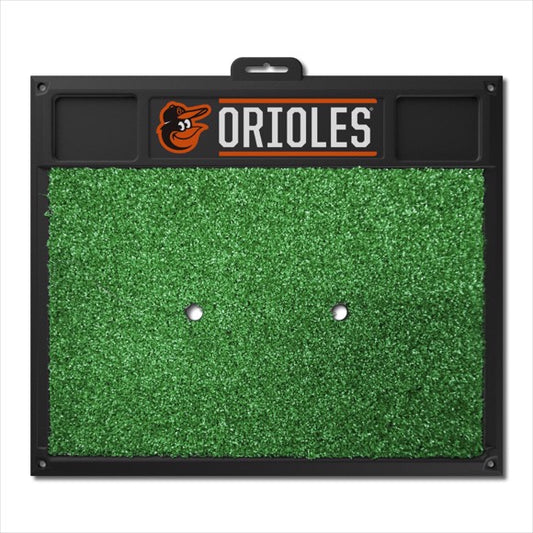 Baltimore Orioles Golf Hitting Mat by Fanmats
