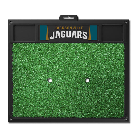 Jacksonville Jaguars Golf Hitting Mat by Fanmats