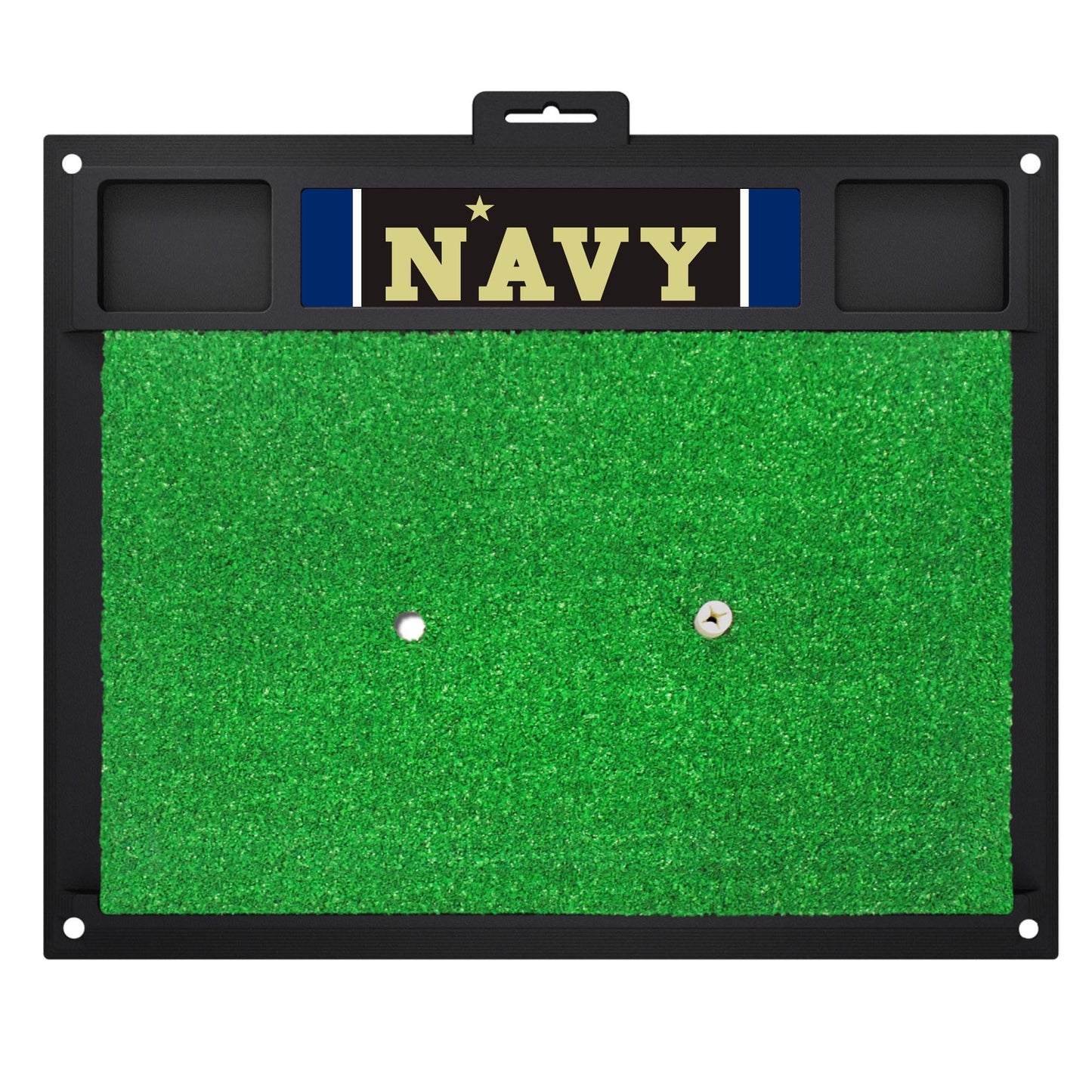 Naval Academy Midshipmen Golf Hitting Mat by Fanmats