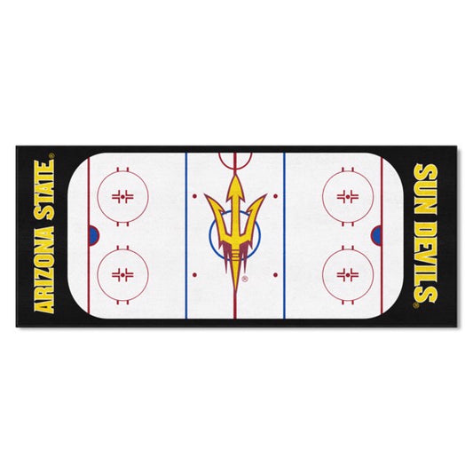 Arizona State Sun Devils Rink Runner / Mat by Fanmats