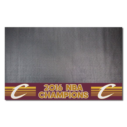 Cleveland Cavaliers 2016 NBA Champions Grill Mat by Fanmats