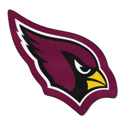 Arizona Cardinals 36" x 36" Mascot Mat by Fanmats