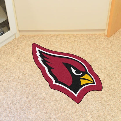 Arizona Cardinals 36" x 36" Mascot Mat by Fanmats