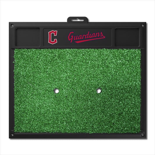 Cleveland Guardians Golf Hitting Mat by Fanmats