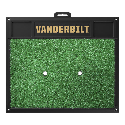 Vanderbilt Commodores Golf Hitting Mat by Fanmats